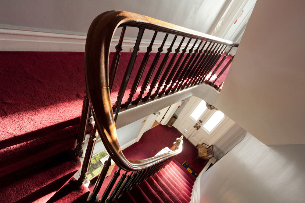 Hudson City Bed And Breakfast Екстер'єр фото