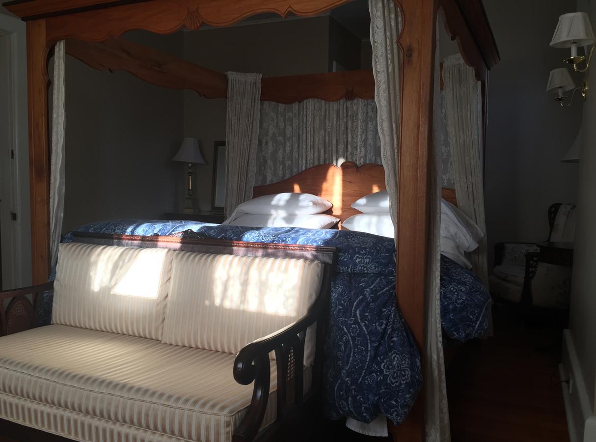 Hudson City Bed And Breakfast Екстер'єр фото