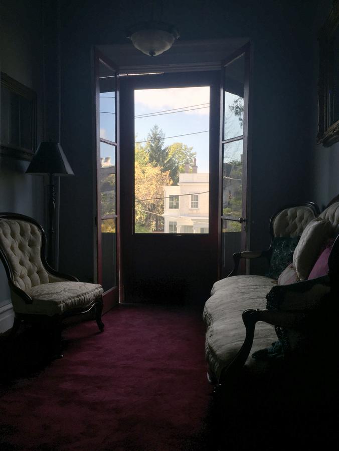 Hudson City Bed And Breakfast Екстер'єр фото