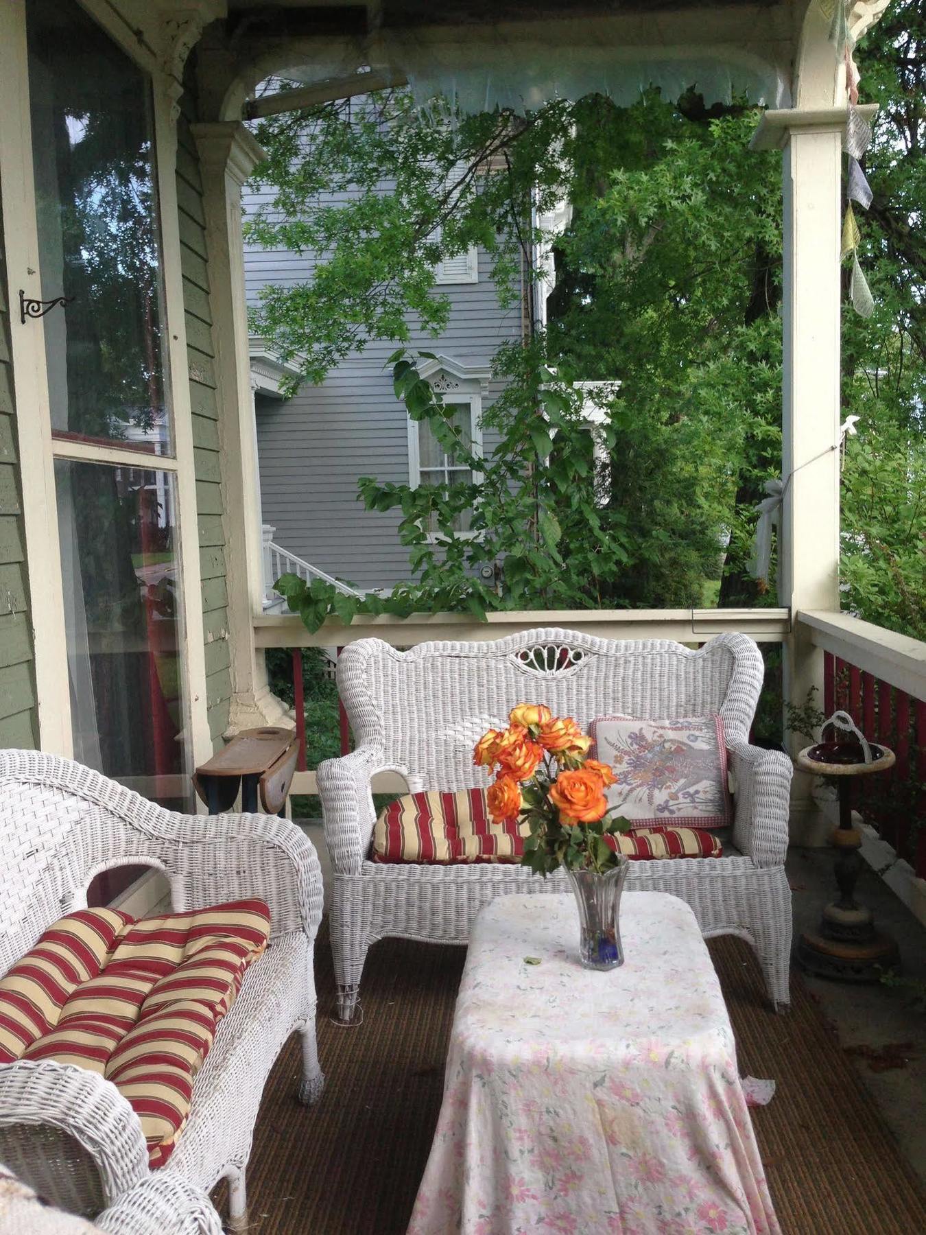 Hudson City Bed And Breakfast Екстер'єр фото